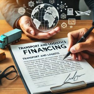 transport and logistics financing
